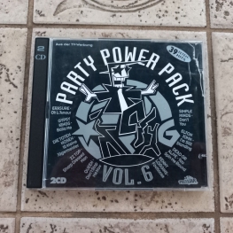 Audio CD: VA Party Power Pack (1997) Vol. 6