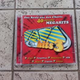 Audio CD: VA Viva (1998) Hits 3