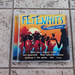 Audio CD: VA Fetenhits (2009) Summer Classics