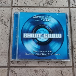 Audio CD: VA Die Ultimative Chart Show (2011) Dance Hits Der 90er