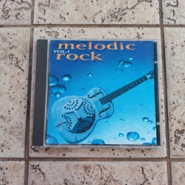 Audio CD: VA Melodic Rock (1997) Vol. 1