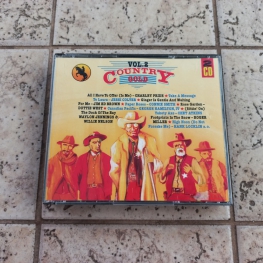Audio CD: VA Country Gold (1990) Vol. 2
