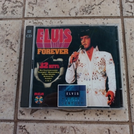 Audio CD: Elvis Presley (1974) Elvis Forever
