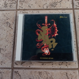 Audio CD: Snap! (1992) The Madman's Return (3rd Edition)