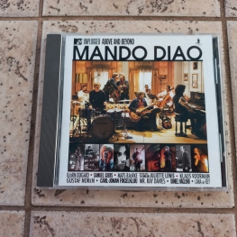 Audio CD: Mando Diao (2010) MTV Unplugged (Above And Beyond)