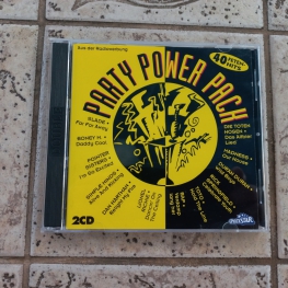 Audio CD: VA Party Power Pack (1993) Vol. 1