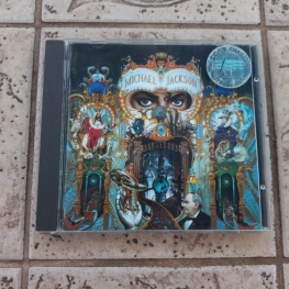 Audio CD: Michael Jackson (1991) Dangerous