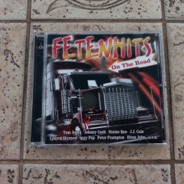 Audio CD: VA Fetenhits (2010) On The Road