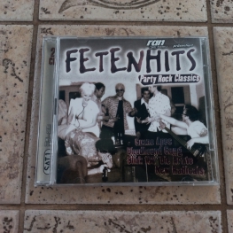 Audio CD: VA Fetenhits (2000) Party Rock Classics