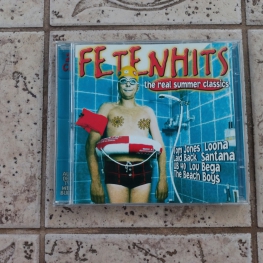 Audio CD: VA Fetenhits (2000) The Real Summer Classics