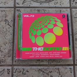 Audio CD: VA The Dome (2015) Vol. 73