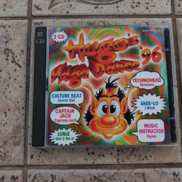 Audio CD: VA Hugo's Mega Dance (1996) '96
