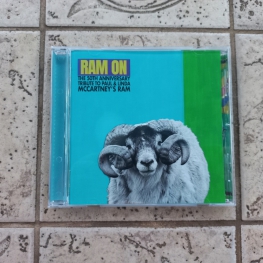 Audio CD: VA Ram On (2021) Tribute To Paul & Linda McCartney's Ram