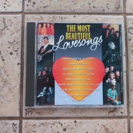 Audio CD: VA The Most Beautiful Lovesongs (1990) Same