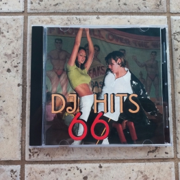 Audio CD: VA DJ Hits (1996) Vol. 66