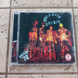 Audio CD: Dynastie Crisis (1972) Faust 72
