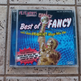 Audio CD: Fancy (1998) Best Of Fancy