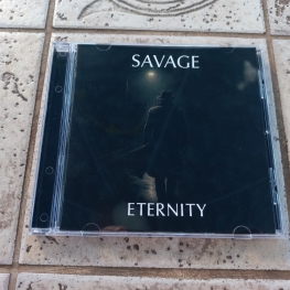 Audio CD: Savage (2026) Eternity
