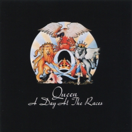 Audio CD: Queen (1976) A Day At The Races