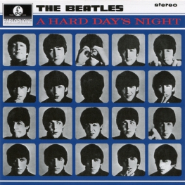 Audio CD: Beatles (1964) A Hard Day's Night