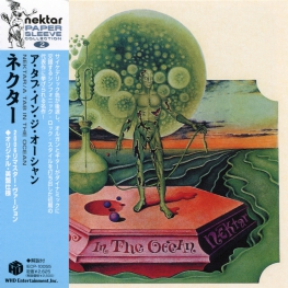 Audio CD: Nektar (1972) A Tab In The Ocean