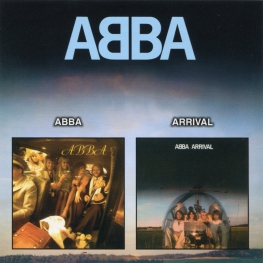 Audio CD: ABBA (1975) ABBA + Arrival
