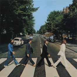 Audio CD: Beatles (1969) Abbey Road