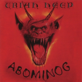 Audio CD: Uriah Heep (1982) Abominog