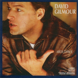 Audio CD: David Gilmour (1984) About Face