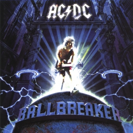 Audio CD: AC/DC (1995) Ballbreaker