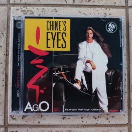 Audio CD: Ago (2) (2026) Chinese Eyes - The Original Maxi-Singles Collection