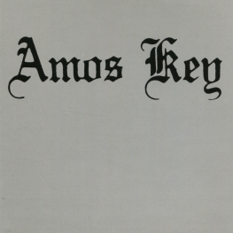 Audio CD: Amos Key (1974) First Key