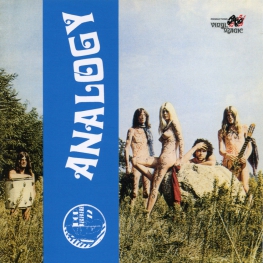 Audio CD: Analogy (1972) Analogy