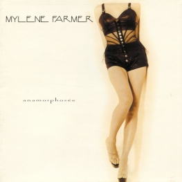 Audio CD: Mylene Farmer (1995) Anamorphosee
