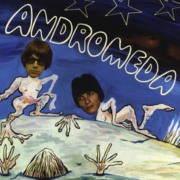 Audio CD: Andromeda (23) (1970) Andromeda