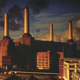 Audio CD: Pink Floyd (1977) Animals