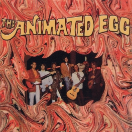 Audio CD: Animated Egg (1968) The Animated Egg