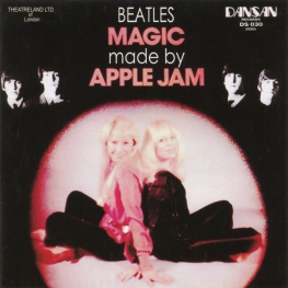 Audio CD: Apple Jam (1979) Beatles Magic Made By Apple Jam