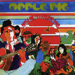 Audio CD: Apple Pie Motherhood Band (1969) Apple Pie