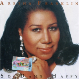 Audio CD: Aretha Franklin (2003) So Damn Happy