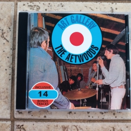 Audio CD: Artwoods (1966) Art Gallery