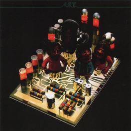 Audio CD: A. F. T. (1976) Automatic Fine Tuning