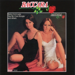 Audio CD: Baccara (1977) Baccara