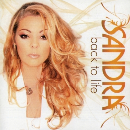 Audio CD: Sandra (2009) Back To Life