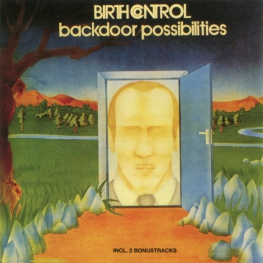 Audio CD: Birth Control (1976) Backdoor Possibilities