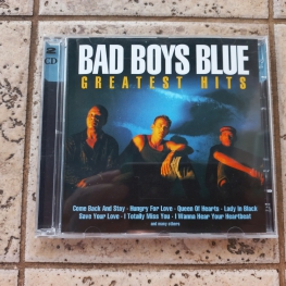 Audio CD: Bad Boys Blue (2005) Greatest Hits