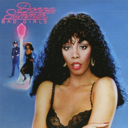 Audio CD: Donna Summer (1979) Bad Girls