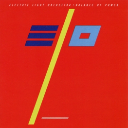 Audio CD: Electric Light Orchestra (1986) Balance Of Power