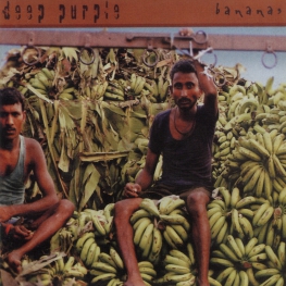 Audio CD: Deep Purple (2003) Bananas