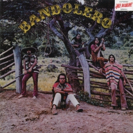 Audio CD: Bandolero (6) (1970) Bandolero